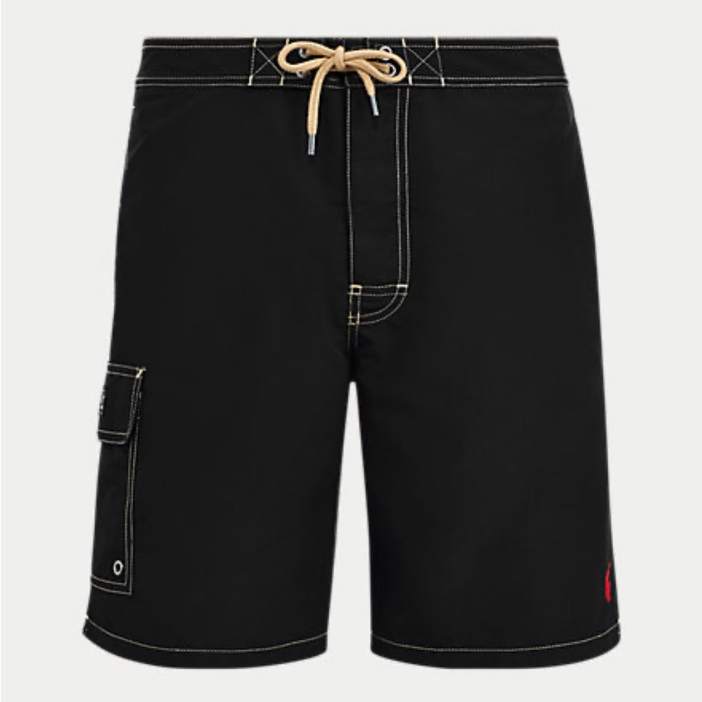 Polo Ralph Lauren Kailua Classic Fit Swim Trunk